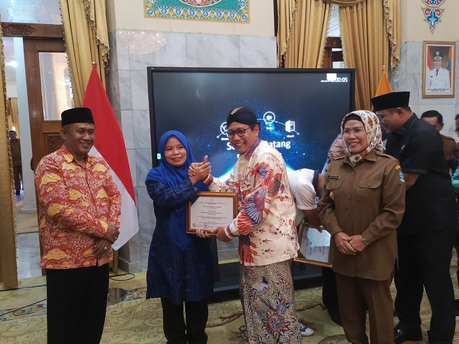 22 BUMDesma di Kabupaten Serang Belum Diaudit, Ini Penyebabnya