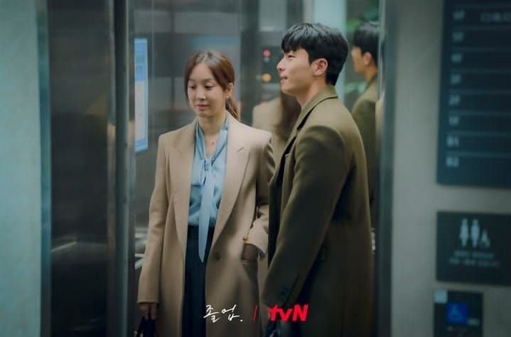 Nonton The Midnight Romance In Hagwon Episode 11 Sub Indo Full Movie Beserta Spoiler Bukan Bilibili