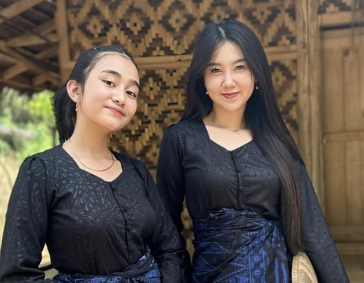 Vilmei Beri Barang Ini ke Rumsyah Gadis Cantik Asal Baduy Luar, Sang TikToker Banjir Hujatan