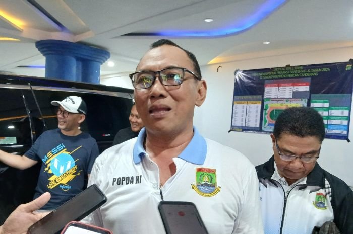 Finish Peringkat 4 dan Gagal Pertahankan Juara Cabor Sepakbola di Popda XI Banten, KONI Cilegon Diminta Evaluasi