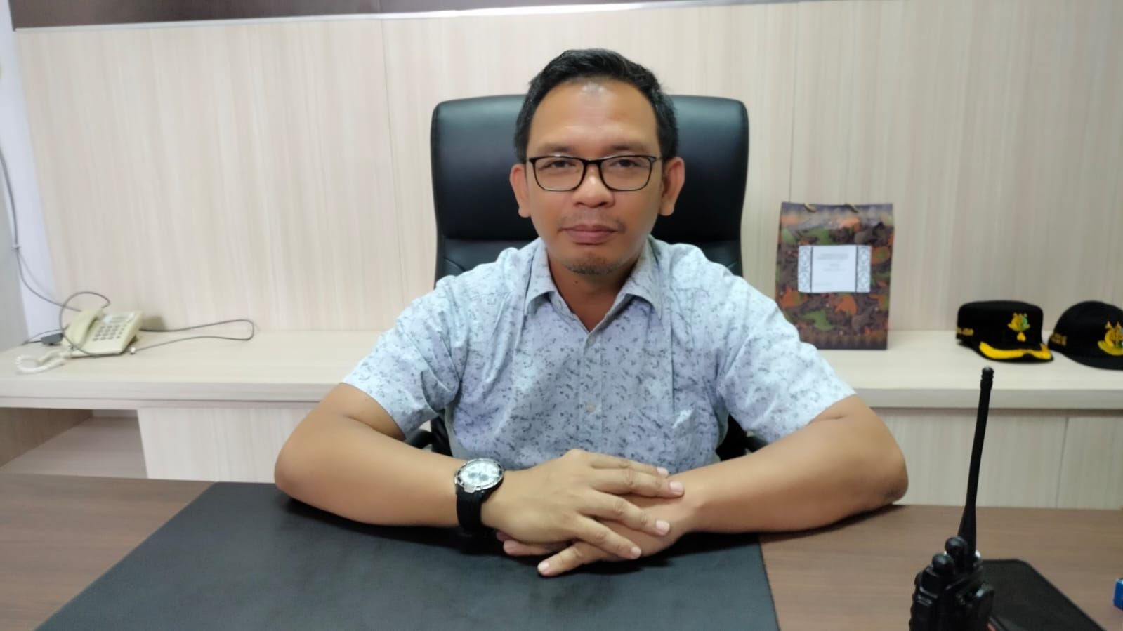 Jadi Tersangka, Mantan Pegawai Kantor Pos Pandeglang Gelapkan Pajak Desa di Kabupaten Serang