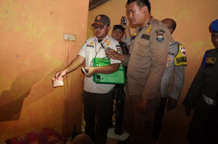Operasi Yustisi Kontrakan, Satpol PP Kabupaten Tangerang Temukan Ini...