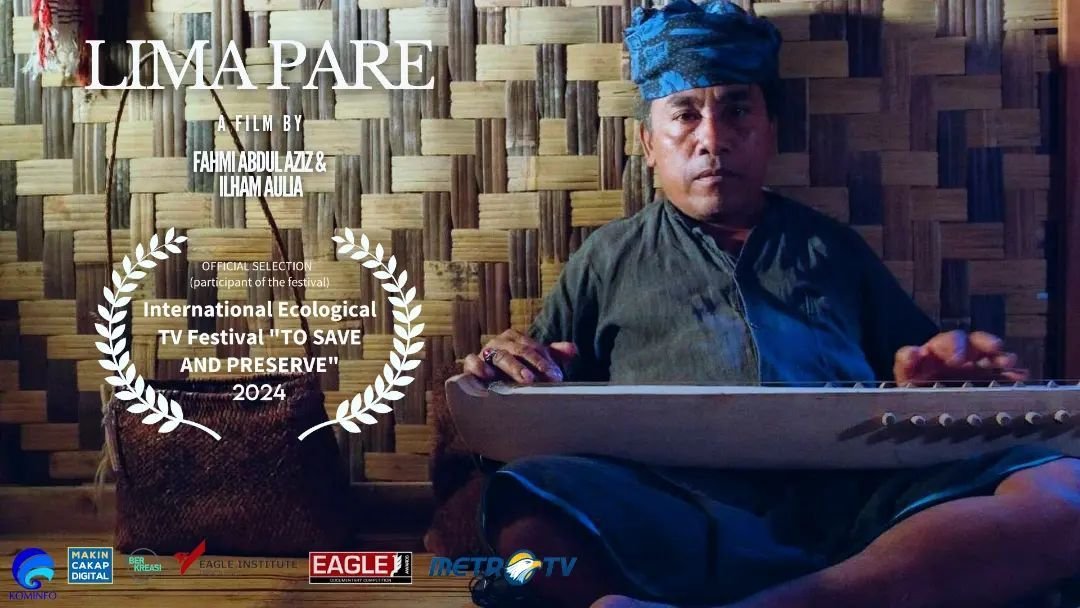 Lima Pare, Film Karya 2 Pemuda Pandeglang Tayang di 5 Negara hingga Masuk Nominasi Ajang Internasional 3 Lima Pare, Film Karya 2 Pemuda Pandeglang Tayang di 5 Negara hingga Masuk Nominasi Ajang Internasional