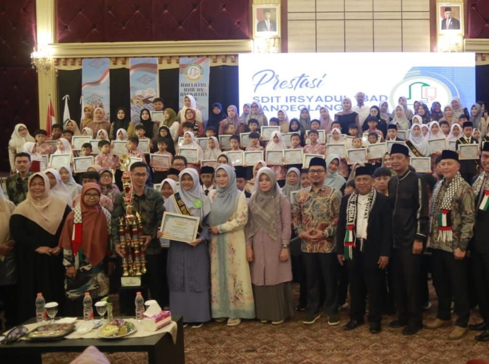 Bupati Irna Narulita Ajak Lembaga Pendidikan Di Pandeglang Ciptakan Generasi Berkualitas