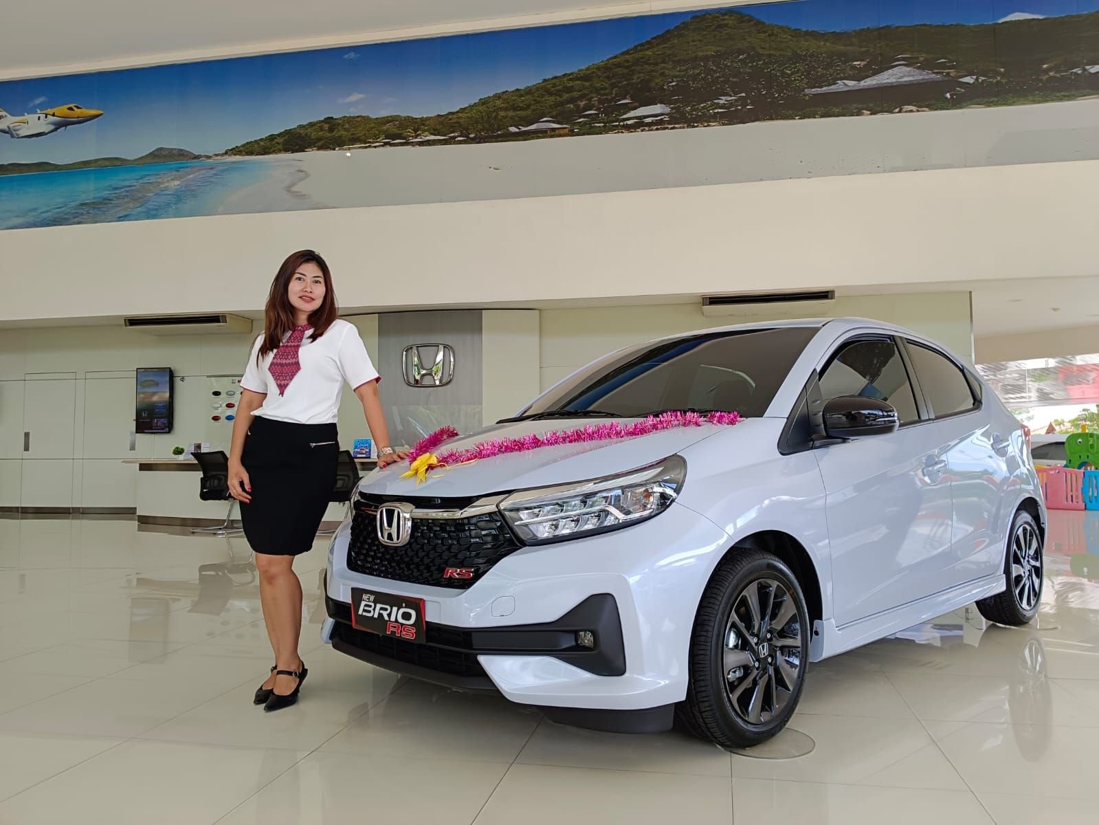 Honda Brio Kerek Penjualan di Bulan Mei, Jadi Unit Paling Banyak Diminati