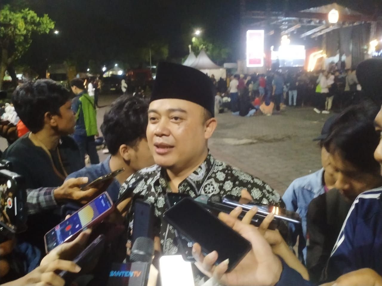 Launching Maskot dan Jingle Pilkada Kota Serang 2024 Sedot Anggaran Hampir Setengah Miliar