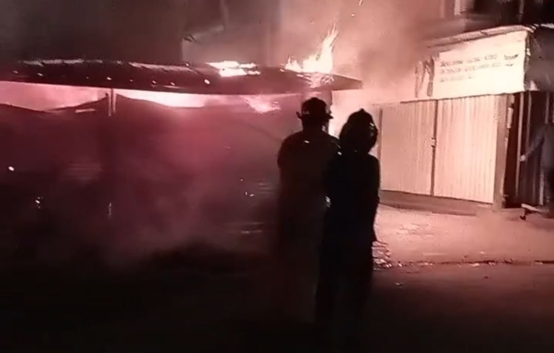 WASPADA! Mulai Bulan Juli, Potensi Kebakaran di Banten akan Meningkat