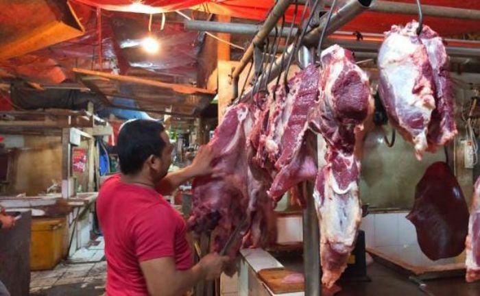 Harga Daging Sapi dan Kerbau di Lebak Naik, Tembus Rp 190 Ribu 1 Harga Daging Sapi dan Kerbau di Lebak Naik, Tembus Rp 190 Ribu