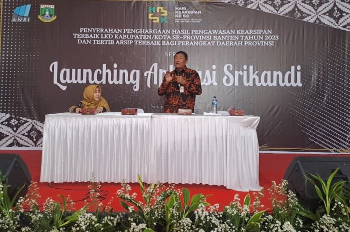 Wujudkan Pemerintah Daerah yang Profesional dan Akuntabel, DPK Kota Cilegon Fokus Penyelamatan Arsip 3 Wujudkan Pemerintah Daerah yang Profesional dan Akuntabel, DPK Kota Cilegon Fokus Penyelamatan Arsip