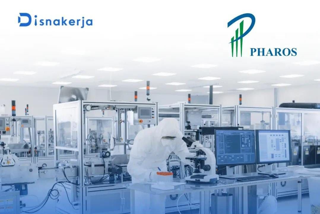Lowongan Kerja PT Pharos Indonesia Tbk Terbaru, Dibuka 2 Posisi, Intip Kualifikasinya 1 Lowongan Kerja PT Pharos Indonesia Tbk Terbaru, Dibuka 2 Posisi, Intip Kualifikasinya