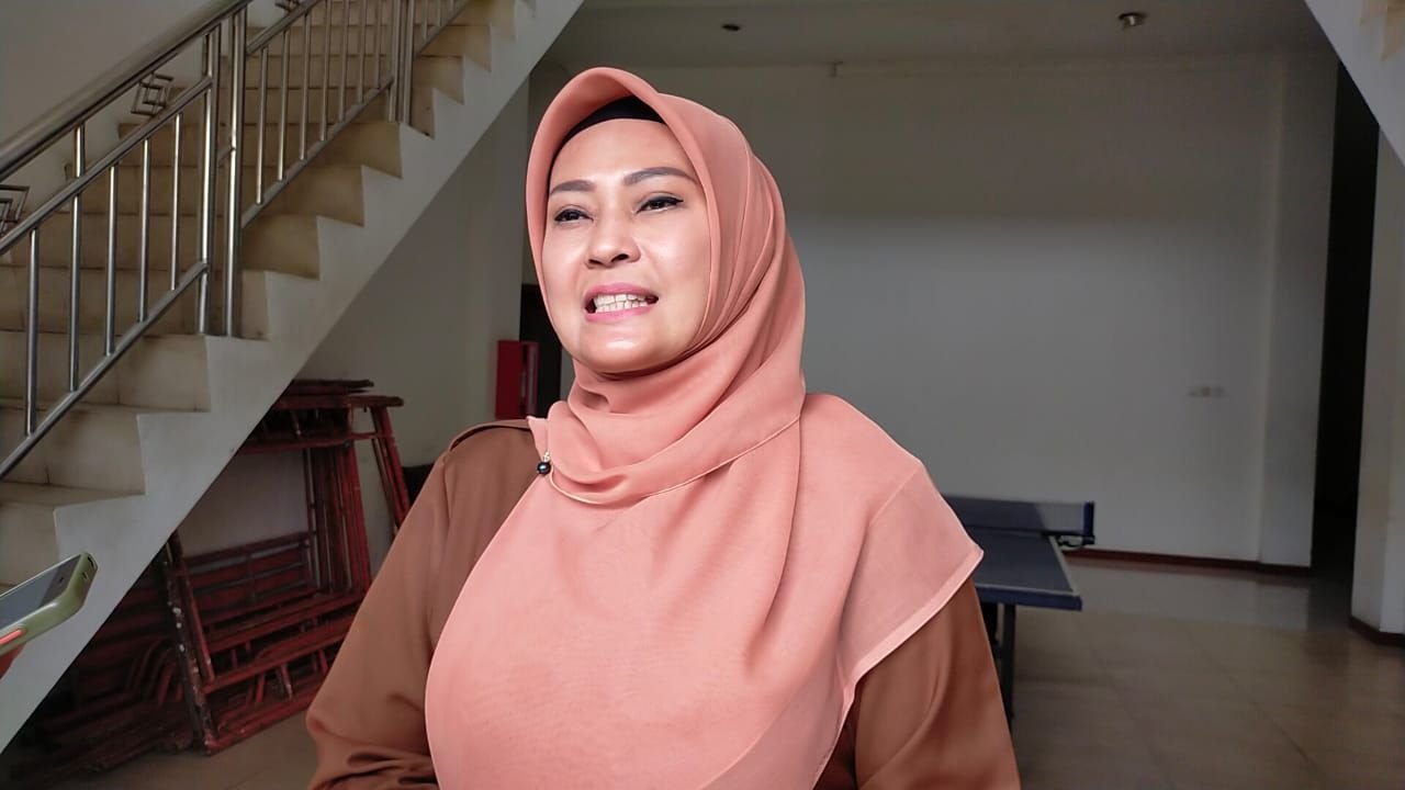 Ketua PAN Banten Irna Narulita Minta Doa dan Dukungan Masyarakat