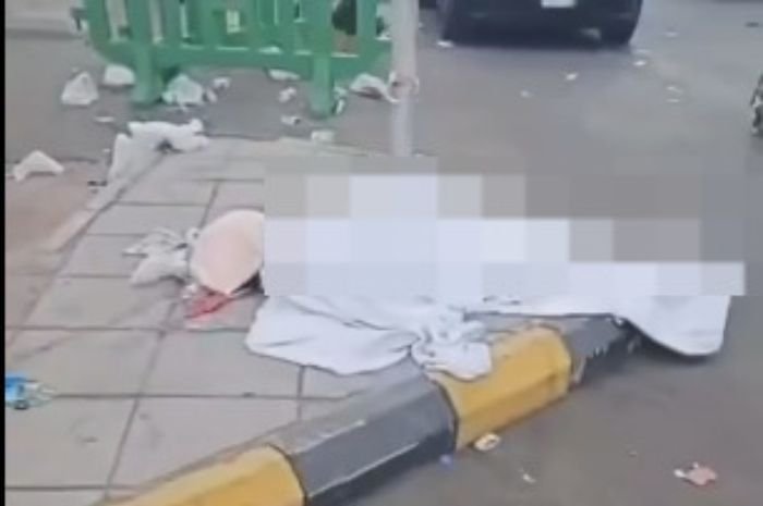 Banyak Jemaah Haji Meninggal Dunia Akibat Cuaca Panas, Kondisinya Ada yang Tergeletak di Jalan