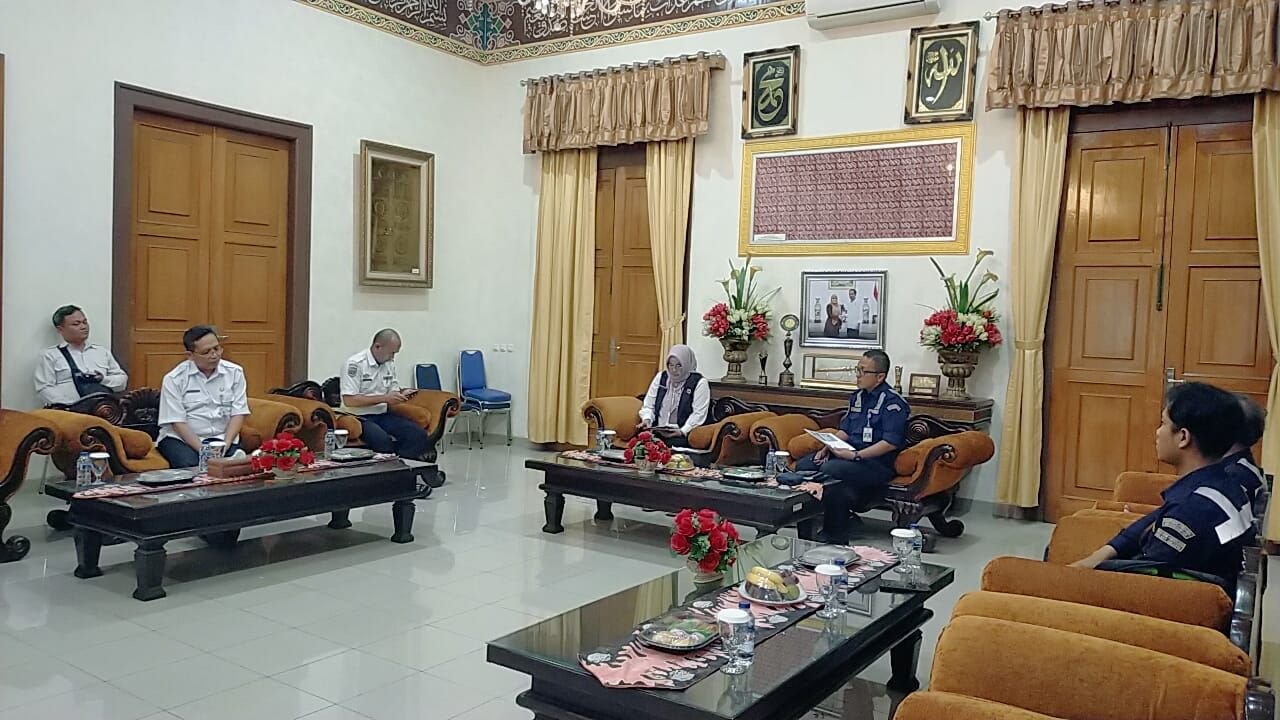 Proyek Reaktivasi Rel Kereta Rangkasbitung-Labuan Dimulai 2025, Usulan Anggaran Penertiban Lahan Mencapai Setengah Triliun
