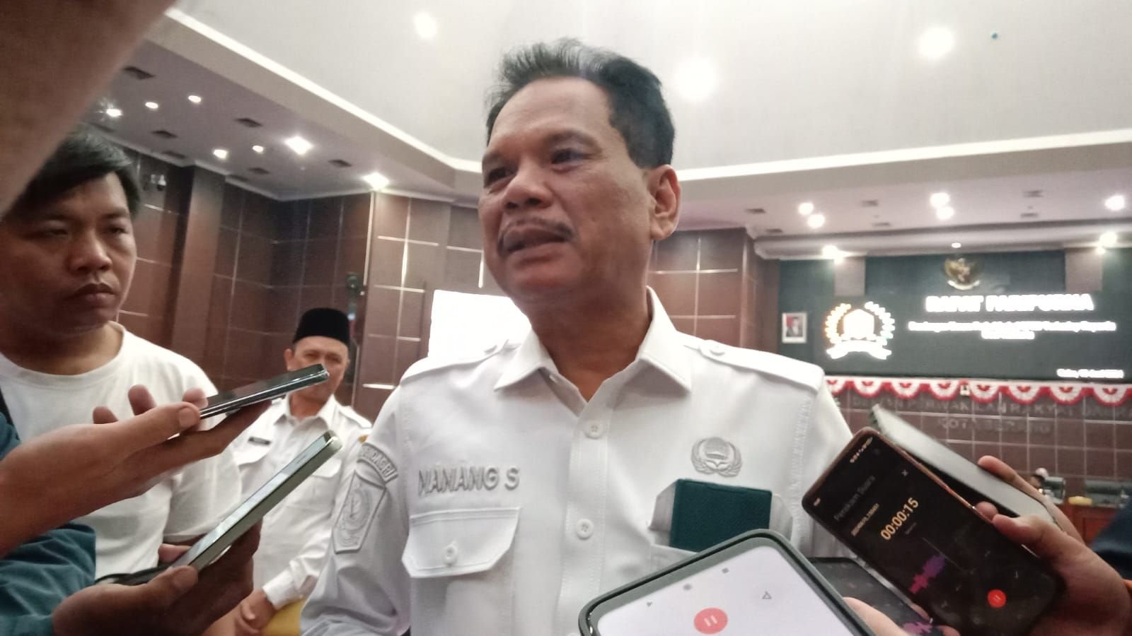 Pemkot Serang Bakal Lakukan Penghapusan Aset Senilai Rp 3 Miliar