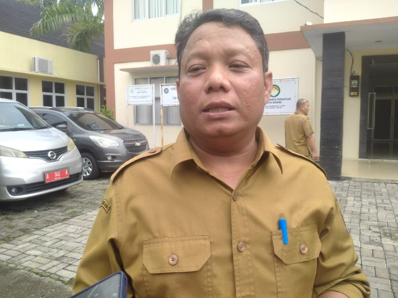 Kota Serang Kekurangan Petugas Ahli Gizi PNS