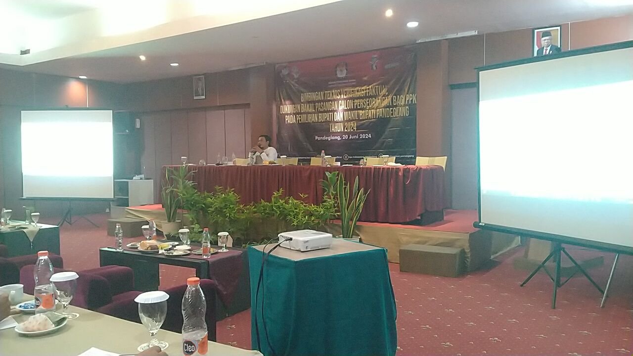 KPU Bakal Lakukan Verfak KTP Dukungan Cabup Independen Besok