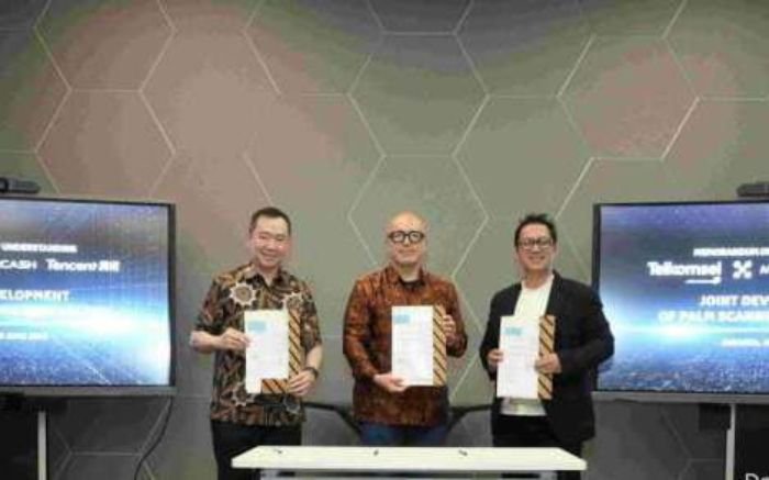 Telkomsel Gandeng Cloud dan MCASH, Adopsi Teknologi Sidik Jari 6 Telkomsel Gandeng Cloud dan MCASH, Adopsi Teknologi Sidik Jari