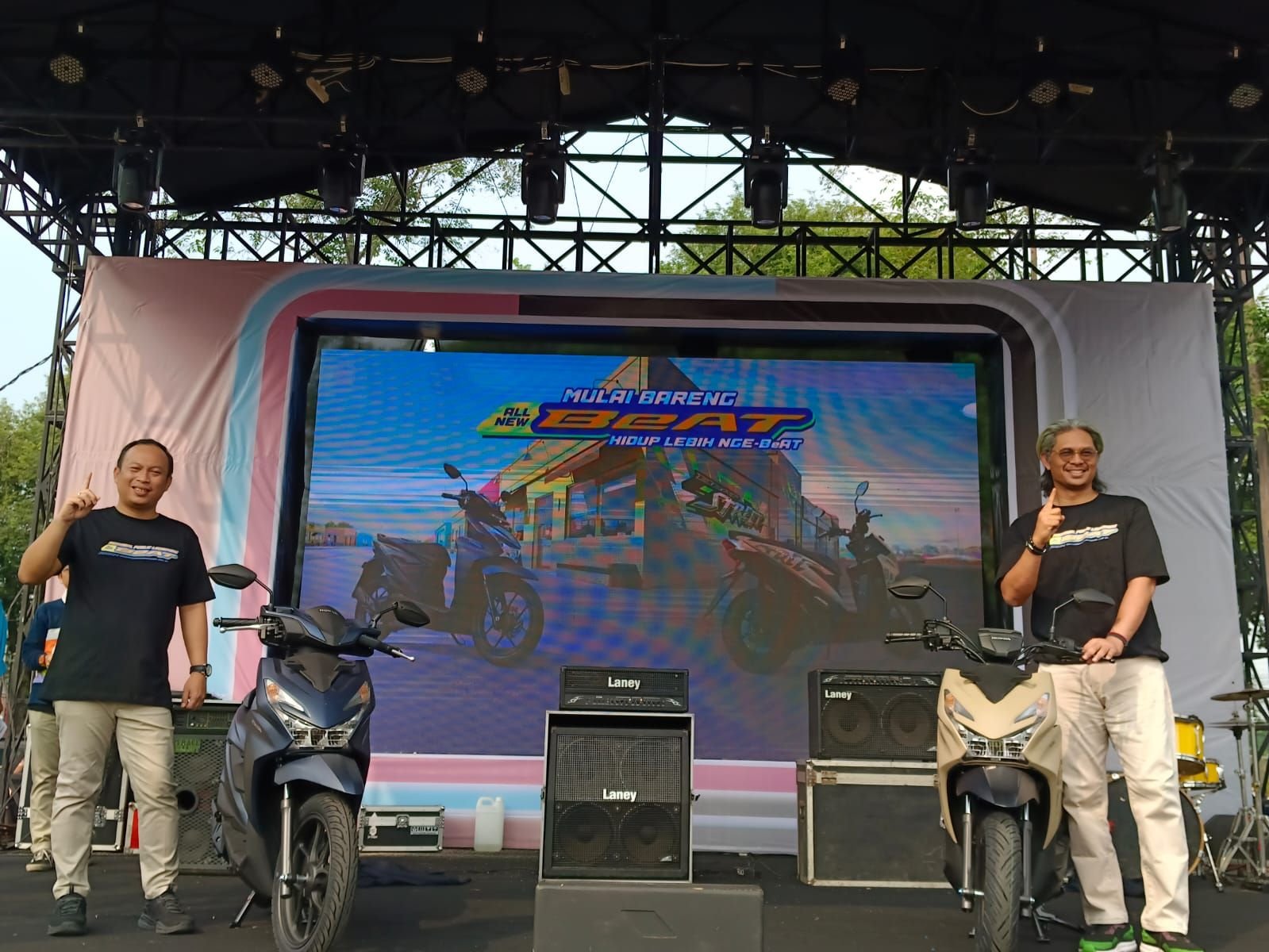 Honda Beat Mengaspal di Banten, Fitur Barunya Bikin Maling Ketar Ketir 5 Honda Beat Mengaspal di Banten, Fitur Barunya Bikin Maling Ketar Ketir