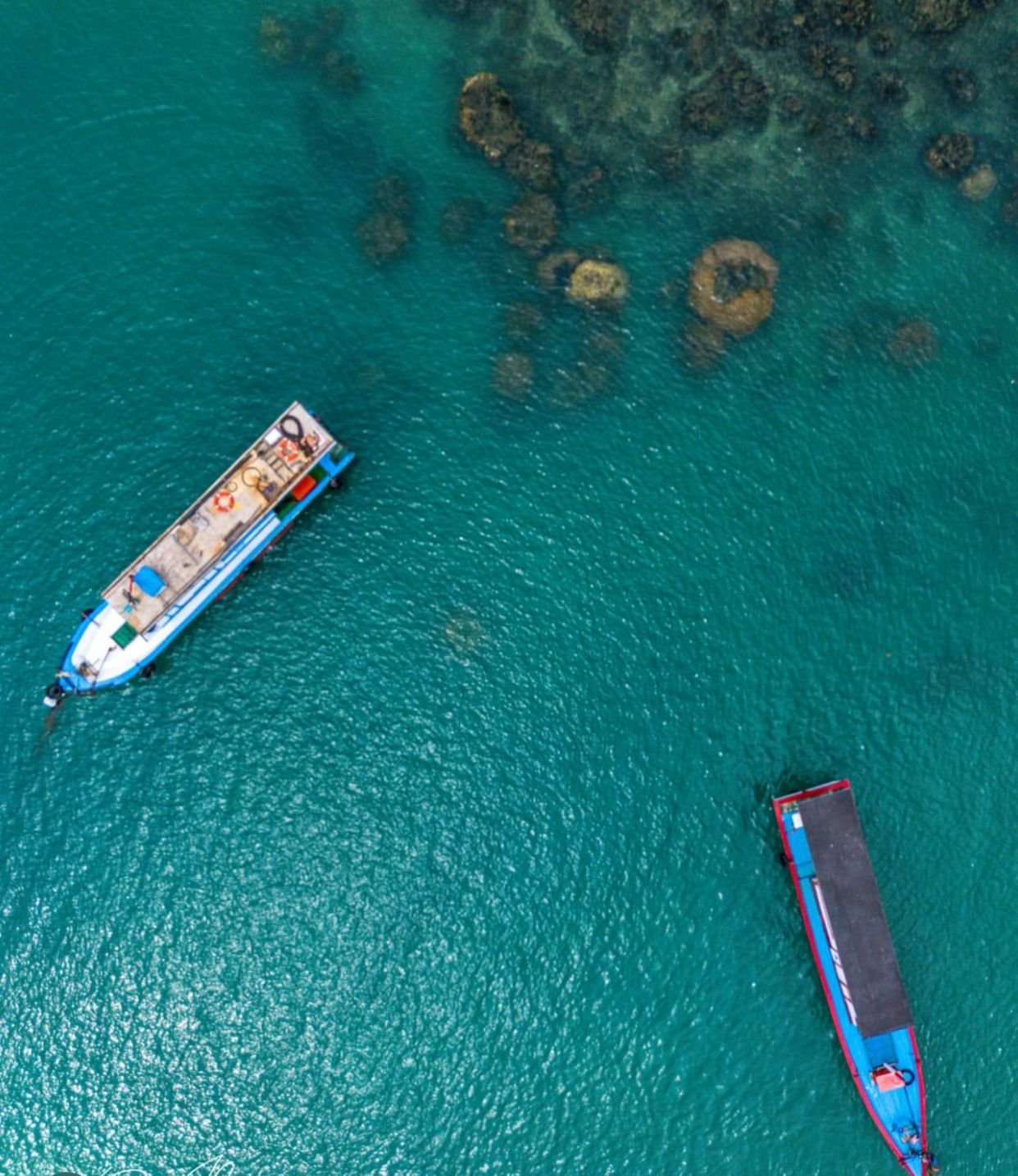 Pulau Merak Kecil jadi Rekomendasi Destinasi Wisata Low Budget Di Banten, Kuy Datang! 7 Pulau Merak Kecil jadi Rekomendasi Destinasi Wisata Low Budget Di Banten, Kuy Datang!