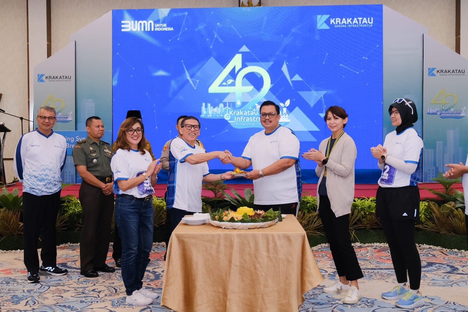 KSI Salurkan Bantuan Hingga 450 Juta Saat HUT, Digunakan Untuk Kesehatan,Ekonomi, dan lainnya 6 KSI Salurkan Bantuan Hingga 450 Juta Saat HUT, Digunakan Untuk Kesehatan,Ekonomi, dan lainnya