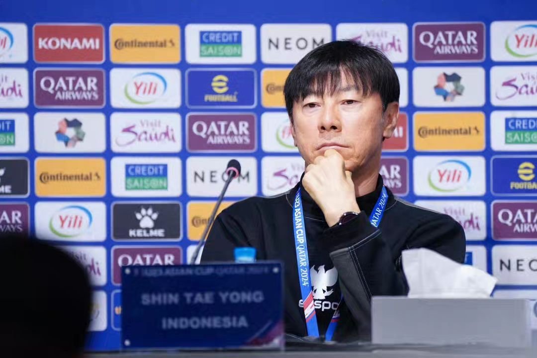 Ungkapan Shin Tae-yong Ini Beri Kode Pilih Timnas Indonesia, Ditengah Isu Korea Selatan Kembali Menginginkannya 8 Ungkapan Shin Tae-yong Ini Beri Kode Pilih Timnas Indonesia, Ditengah Isu Korea Selatan Kembali Menginginkannya