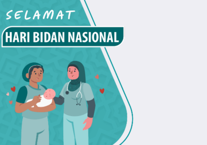 17 Ucapan Selamat Hari Bidan Nasional 2024, Inspiratif dan Penuh Makna Cocok jadi Caption Medsos 1 17 Ucapan Selamat Hari Bidan Nasional 2024, Inspiratif dan Penuh Makna Cocok jadi Caption Medsos