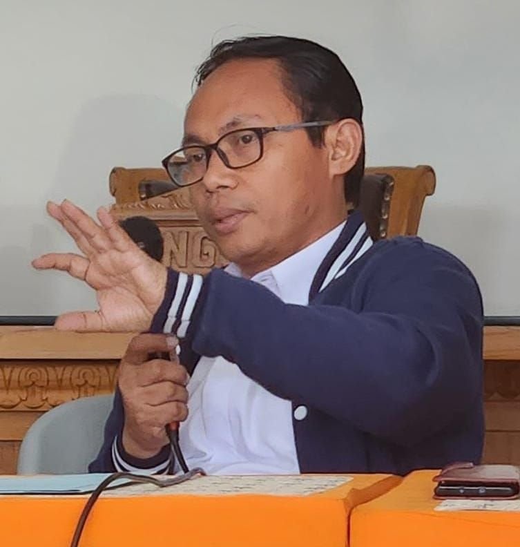 Gagal Jadi Anggota Dewan, Ahmad Jazuli Abdillah Mantap Maju di Pilkada Kota Tangerang