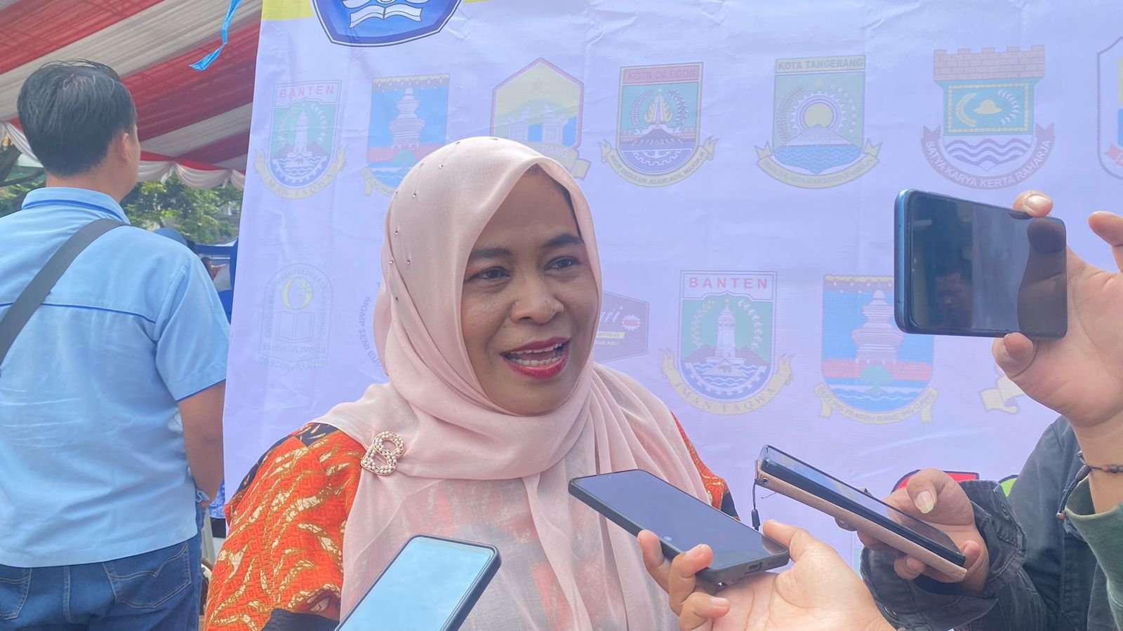 Kuota Terbatas, Banyak Lulusan SD di Kota Cilegon Tak Tertampung di SMP Negeri