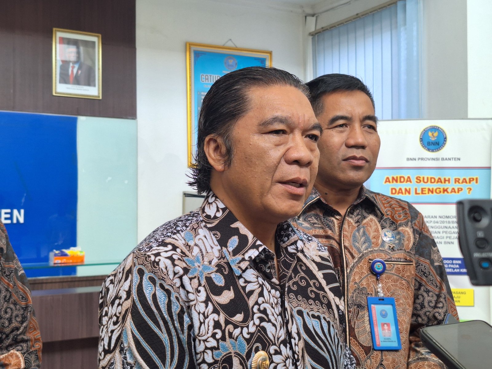 Jadi Preseden Buruk, Transaksi Judi Online di Banten Duduki Peringkat Lima Besar Nasional