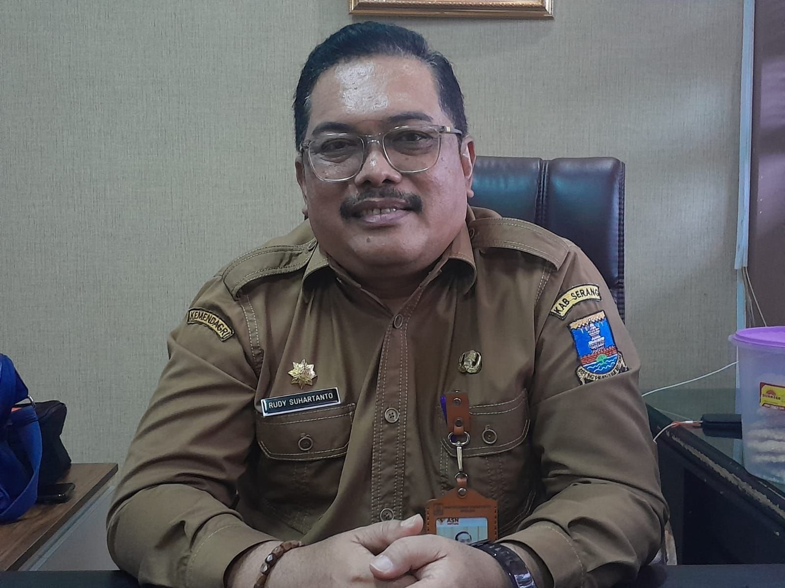 Inspektorat Pemkab Serang Kesulitan Cari Auditor, Ternyata Ini Penyebabnya