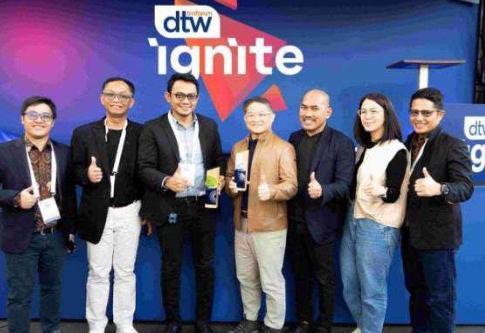 Telkomsel Sabet Tiga Penghargaan Digital Transformation World 2024 di Denmark 5 Telkomsel Sabet Tiga Penghargaan Digital Transformation World 2024 di Denmark