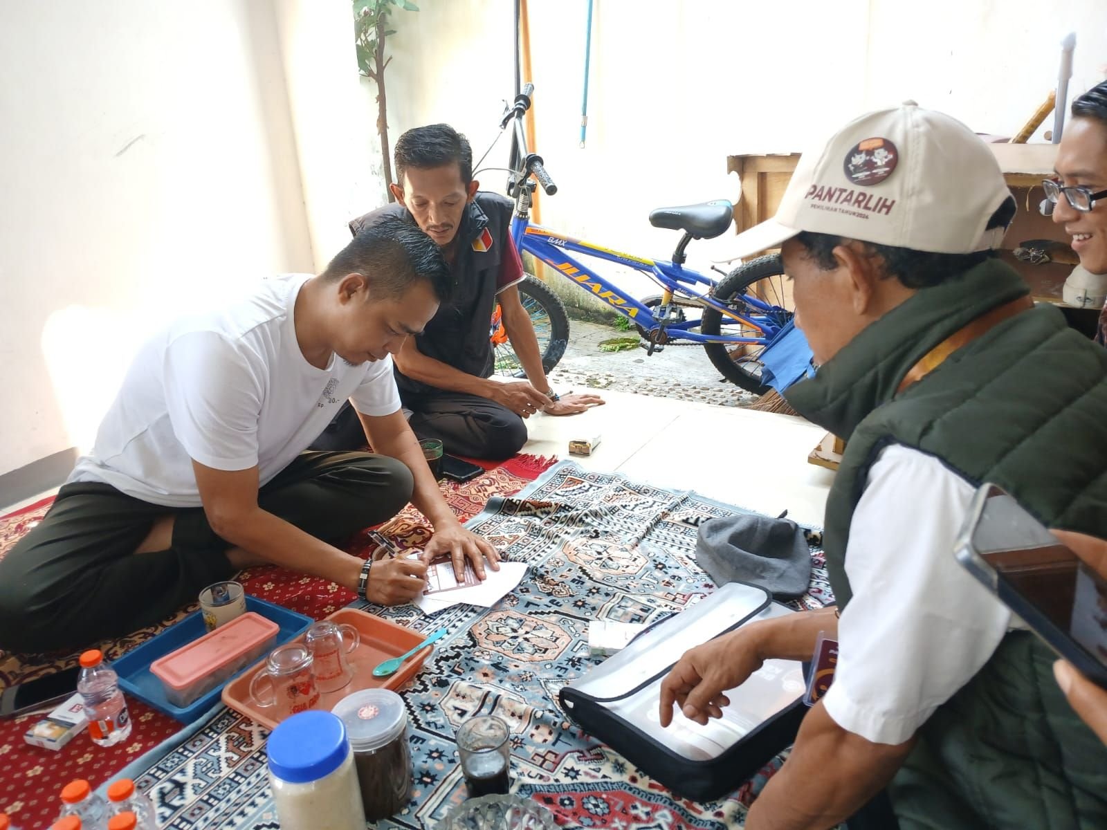 Rawan Penyalahgunaan Wewenang, Mantan Ketua KPU Kabupaten Serang Minta Penyelenggara Pilkada Jaga Integritas 10 Rawan Penyalahgunaan Wewenang, Mantan Ketua KPU Kabupaten Serang Minta Penyelenggara Pilkada Jaga Integritas