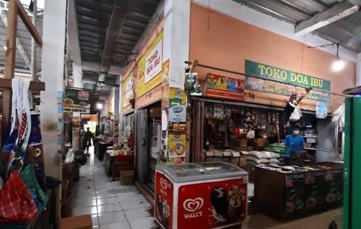 Pasar Blok F Kota Cilegon Bakal Disulap Jadi Pasar Pintar, Kepala UPT Sebut Bisa Jadi Tempat Janjian