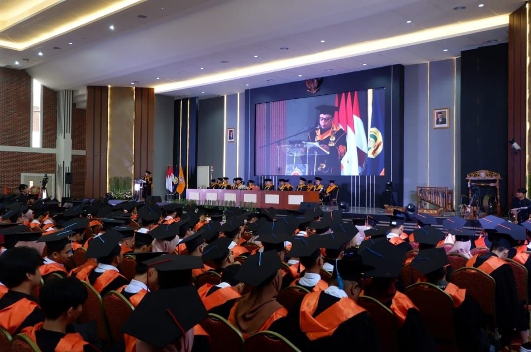 Unsera Lahirkan Sarjana di Era Digital, Siap Bangun Provinsi Banten 4 Unsera Lahirkan Sarjana di Era Digital, Siap Bangun Provinsi Banten