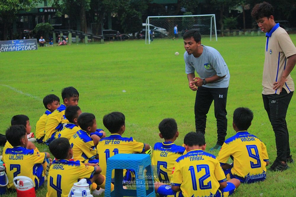 SSB Badak Muda Pandeglang Lolos Semifinal IJL