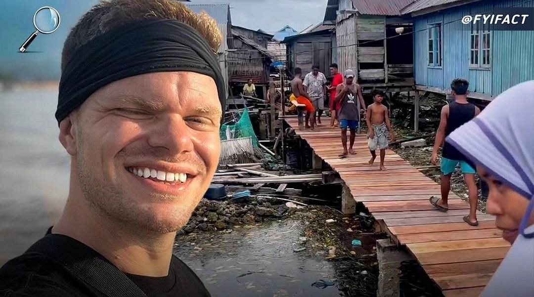 Bule Asal Denmark Gotong Royong Perbaiki Jembatan di Wakatobi, Habiskan Dana Segini 2 Bule Asal Denmark Gotong Royong Perbaiki Jembatan di Wakatobi, Habiskan Dana Segini