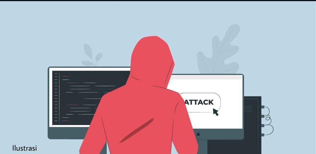 Web KPU Tangsel Diretas Hacker Jadi Tempat Promosi Judi Online