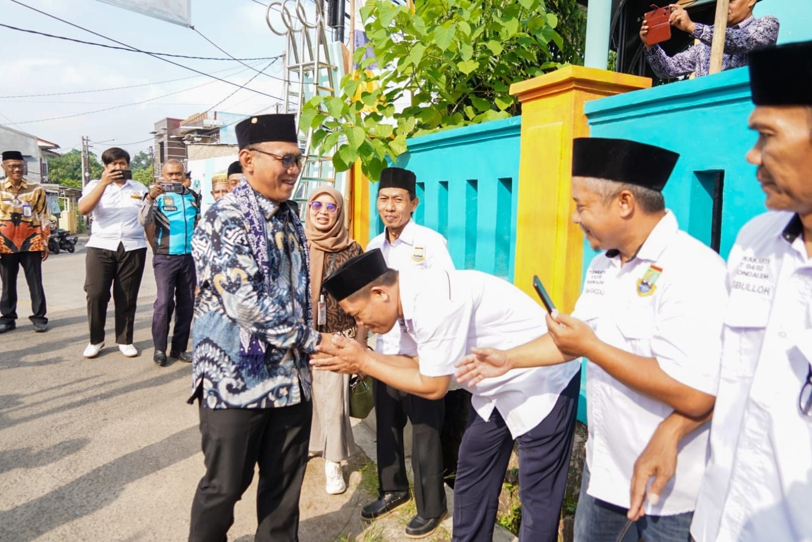 Kebon Dalem Ditarget Juara Kelurahan Tingkat Provinsi, Helldy Agustian Siapkan Senjata Rahasia 2 Kebon Dalem Ditarget Juara Kelurahan Tingkat Provinsi, Helldy Agustian Siapkan Senjata Rahasia