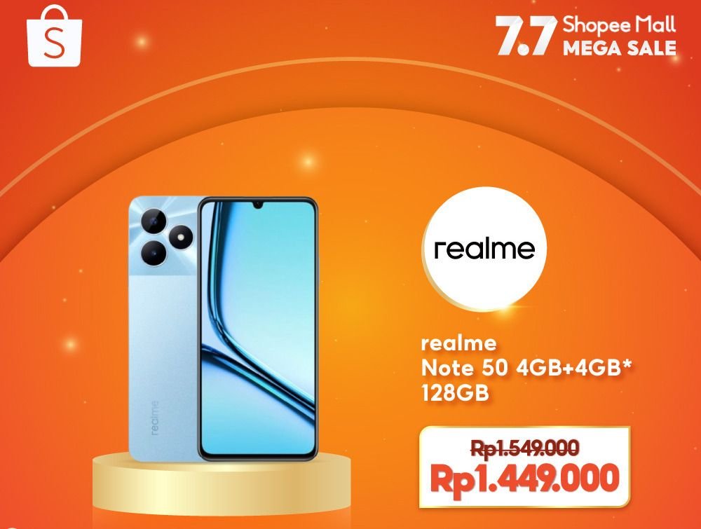 UPDATE! Promo Kode Voucher Shopee Hari Ini, Tersedia Promo 7.7 dan Bisa Ambil Sepuasnya 10 UPDATE! Promo Kode Voucher Shopee Hari Ini, Tersedia Promo 7.7 dan Bisa Ambil Sepuasnya