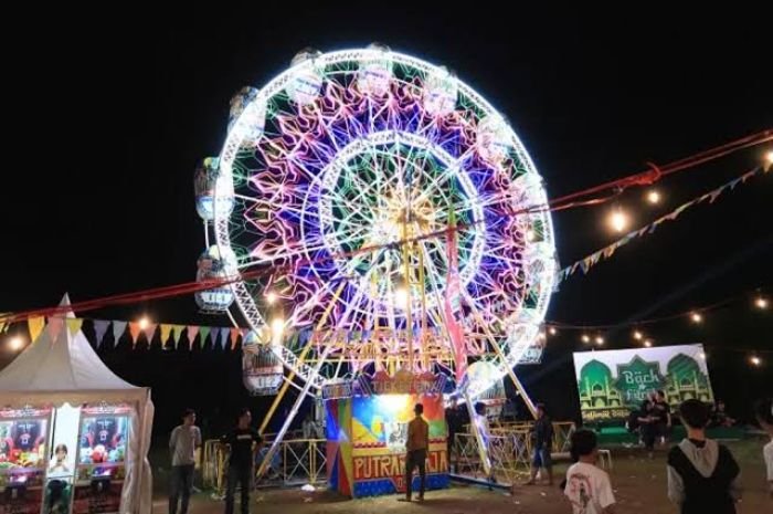 6 Rekomendasi Pasar Malam di Tangerang Yang Wajib Dikunjungi
