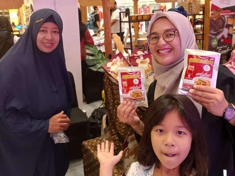 UMKM Ngaku Terbebas dari Jeratan Pinjol dan Rentenir, Pinjaman Modal Pemkot Cilegon Dinilai Efektif