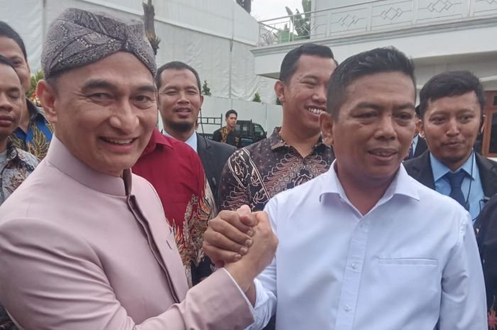 Koalisi Andra-Dimyati dan Airin-Ade di Pilgub Banten Dipastikan Terbentuk, Bagaimana Nasib Arief R Wismansyah? 9 Koalisi Andra-Dimyati dan Airin-Ade di Pilgub Banten Dipastikan Terbentuk, Bagaimana Nasib Arief R Wismansyah?