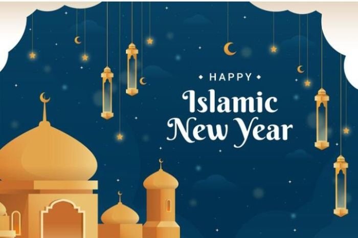 Kumpulan Link Twibbon Peringatan Hari Tahun Baru Islam 1446 H, Desain Kekinian dan Penuh Warna