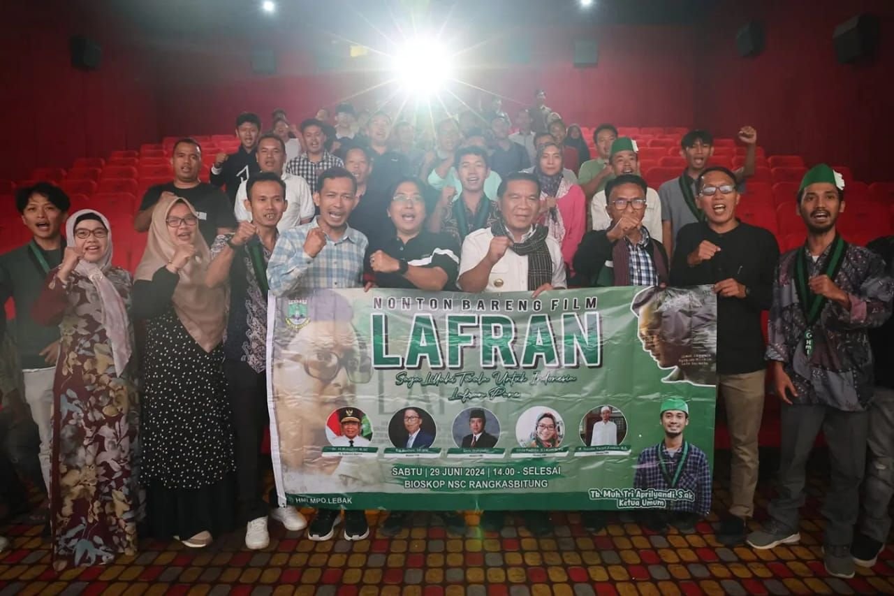 Pj Gubernur Ajak Generasi Muda Teladani Sosok Lafran 4 Pj Gubernur Ajak Generasi Muda Teladani Sosok Lafran