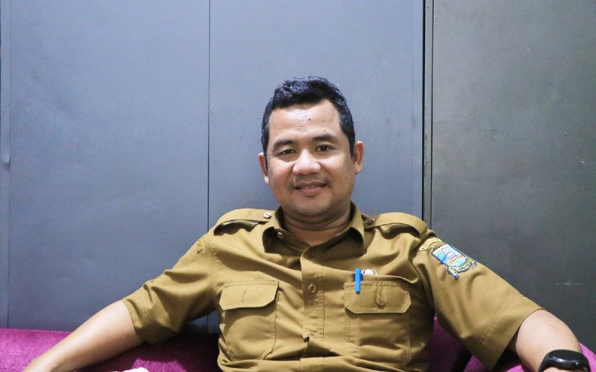 Pendaftar PPDB SMP di Kabupaten Serang Capai 12.168 Siswa 1 Pendaftar PPDB SMP di Kabupaten Serang Capai 12.168 Siswa