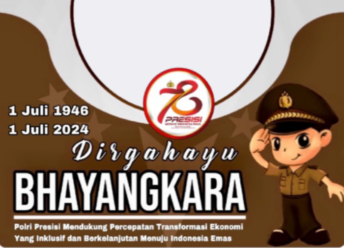 15 Ucapan Selamat HUT Bhayangkara ke-78 Tahun 2024, Penuh Makna dan Semangat Cocok jadi Caption Medsos 2 15 Ucapan Selamat HUT Bhayangkara ke-78 Tahun 2024, Penuh Makna dan Semangat Cocok jadi Caption Medsos