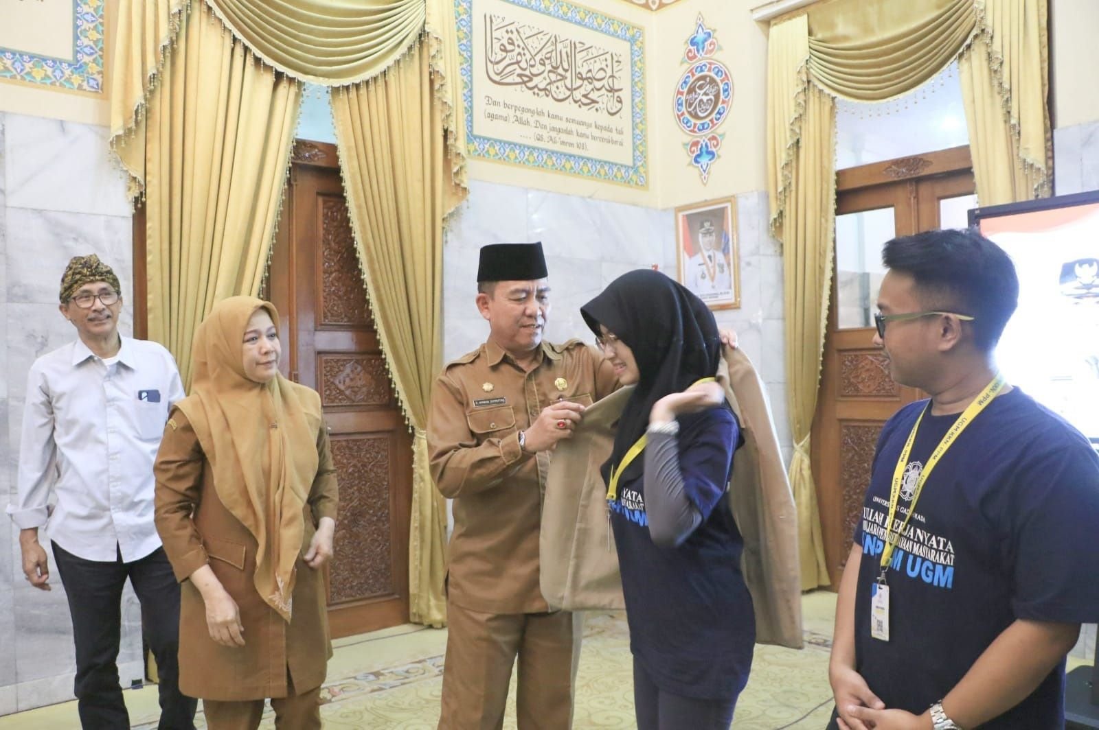 UGM Bakal Jadikan Rumah Warga Tanara Serang Sebagai Homestay 1 UGM Bakal Jadikan Rumah Warga Tanara Serang Sebagai Homestay