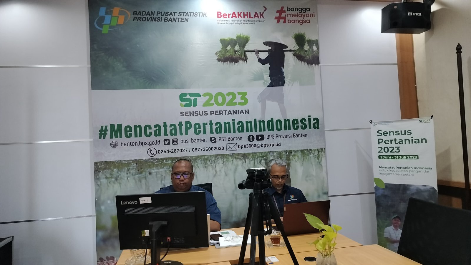 Dua Bulan Berturut- Turut Banten Alami Deflasi Mulai Bulan Juni 1 Dua Bulan Berturut- Turut Banten Alami Deflasi Mulai Bulan Juni