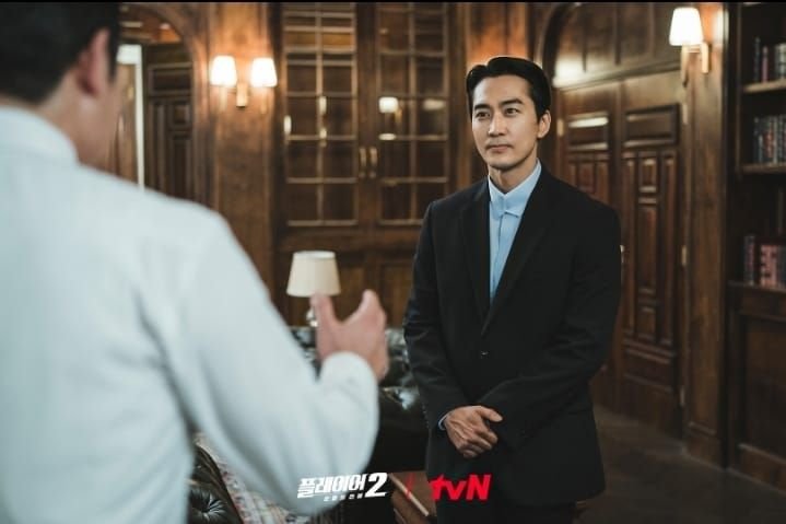 Nonton The Player 2 Master Of Swindlers Episode 9 Sub Indo Full Movie dan Spoiler, Bukan Bilibili