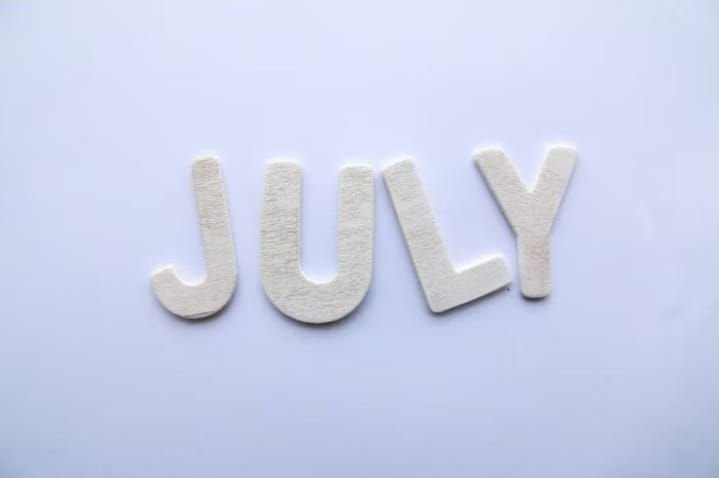 Kumpulan Ucapan Selamat Datang Juli 2025, Format Bahasa Inggris dan Artinya untuk Status Medsos